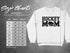 Hockey Mom Heavy Blend Crewneck Sweatshirt product type