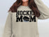 Hockey Mom Graphic Winter Sweatshirt product
