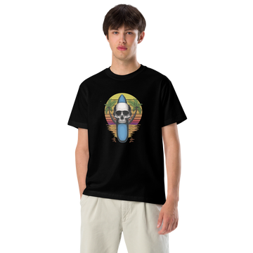 Skull art T-Shirt